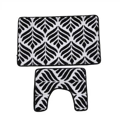 Kúpeľňa 3 -kusová súprava kobercov