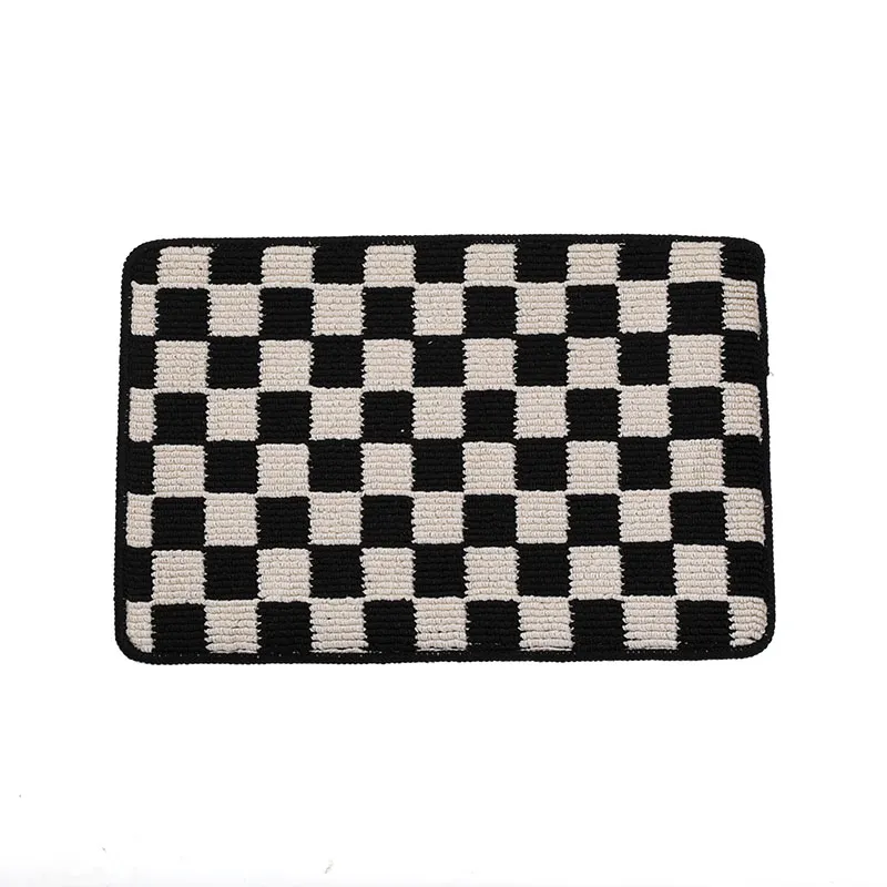 Striped Rugs For Bathroom